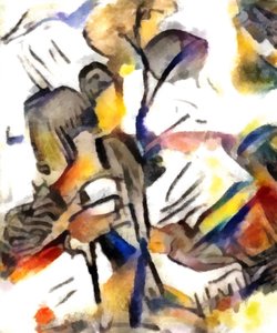 Tree, 2016,
