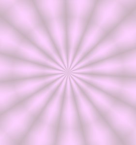 blomster #9,2019,(gradient) av Alex Caminker