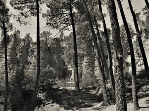 inne i universet, 2019, (fotografi) av Alex Caminker