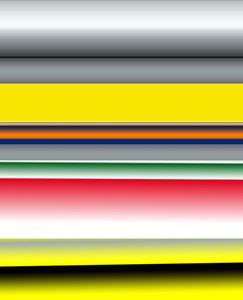 landskap, 2019, (gradient) av Alex Caminker