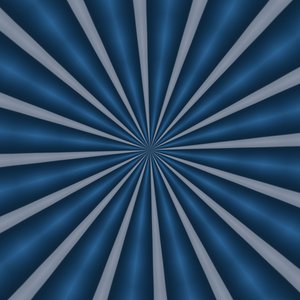ornament #11,2019,(gradient) av Alex Caminker