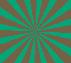 ornament #26,2019,(blandet media) av Alex Caminker