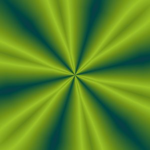 synspunkt, 2019, (gradient) av Alex Caminker