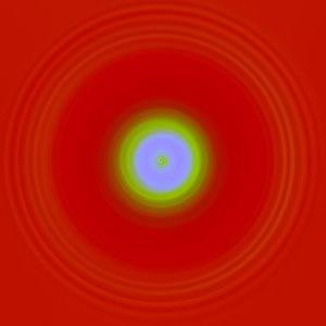 liten notasjon, 2019, (blandet media) av Alex Caminker