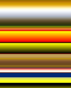untitled,2019,(gradient) av Alex Caminker
