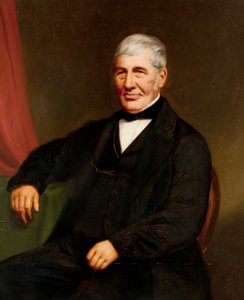 James Carmichael (1776–1853) av Alexander (after) Keith