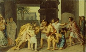Joseph åpenbarer seg for sine brødre, 1830-årene