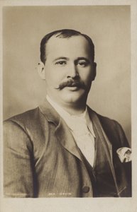 Ben Davies, walisisk tenor (1858-1943)