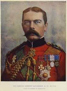 Lord Kitchener fra Khartoum