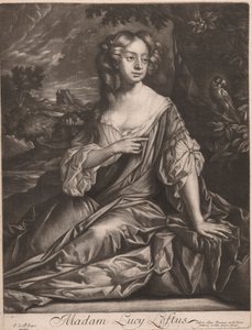 Madam Lucy Loftus av Alexander Browne