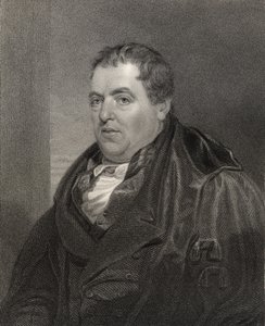 Sir John Leslie, gravert av H. Cook, fra 