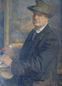 min refleksjon av Alexander Demetrius Goltz