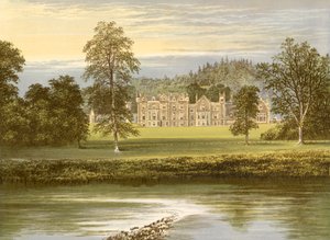 Abbotsford av Alexander Francis Lydon