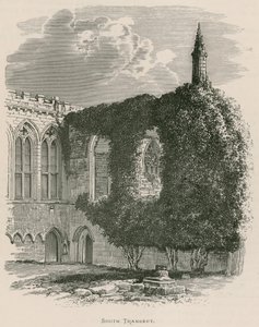 Bolton Priory, South Transept av Alexander Francis Lydon