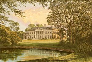 Broadlands av Alexander Francis Lydon
