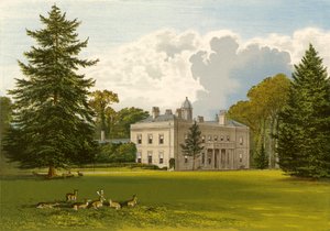 Brockley Hall av Alexander Francis Lydon