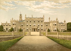 Bulwell Hall av Alexander Francis Lydon