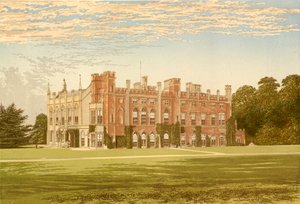 Cassiobury Park av Alexander Francis Lydon
