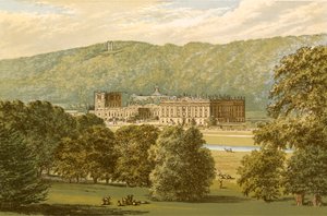 Chatsworth av Alexander Francis Lydon