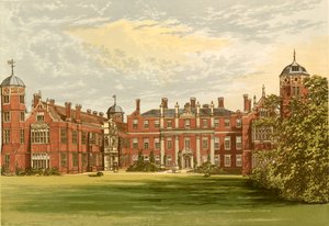 Cobham Hall av Alexander Francis Lydon