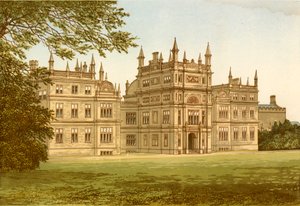 Corsham Court av Alexander Francis Lydon