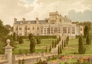 Easton Hall av Alexander Francis Lydon