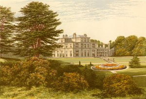 Eden Hall av Alexander Francis Lydon