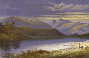 Elterwater av Alexander Francis Lydon
