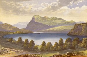 Ennerdale vann av Alexander Francis Lydon