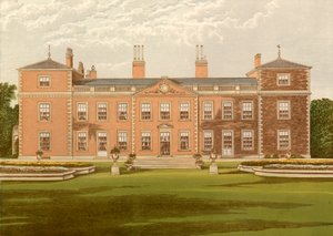 Euston Hall av Alexander Francis Lydon