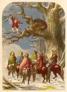 Fredag lærer bjørnen å danse av Alexander Francis Lydon