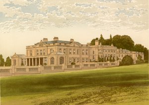 Gunton Park av Alexander Francis Lydon