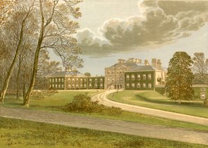 Haddo House av Alexander Francis Lydon
