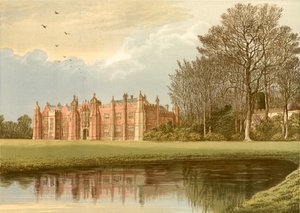 Hengrave Hall av Alexander Francis Lydon