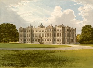 Longleat av Alexander Francis Lydon