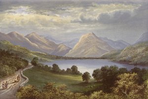 Lowes Water av Alexander Francis Lydon