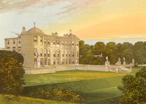 Powerscourt av Alexander Francis Lydon