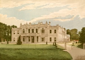 Rollestone Hall av Alexander Francis Lydon