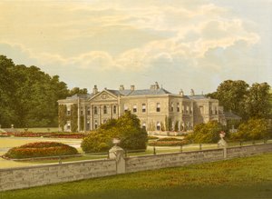 Studley Royal av Alexander Francis Lydon