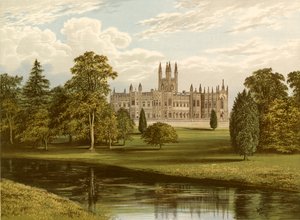 Toddington Park av Alexander Francis Lydon