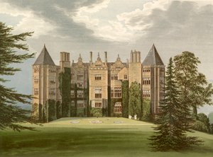 Westwood Park av Alexander Francis Lydon