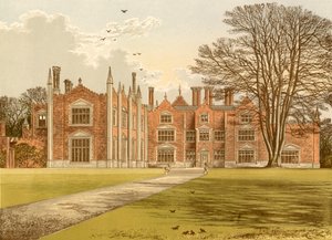 Witchingham Hall av Alexander Francis Lydon