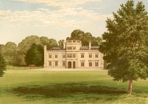 Wolseley Hall av Alexander Francis Lydon