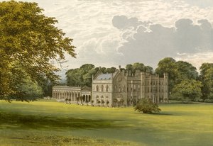 Wycombe Abbey av Alexander Francis Lydon