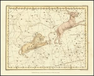 1822 - Alexander Jamieson - Lynx og Løvens lille av Alexander Jamieson
