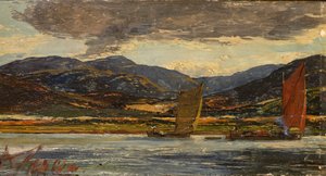 Elvescene av Alexander Jnr. Fraser