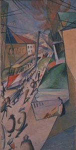 Trikk, 1914
