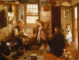 Engstelige øyeblikk, 1871