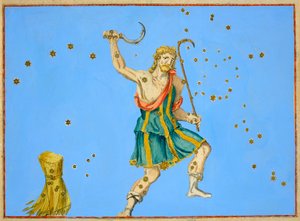 Constellation of Bootes, 1603