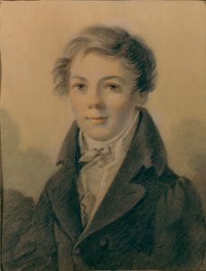 Portrett av Ivan Boretsky